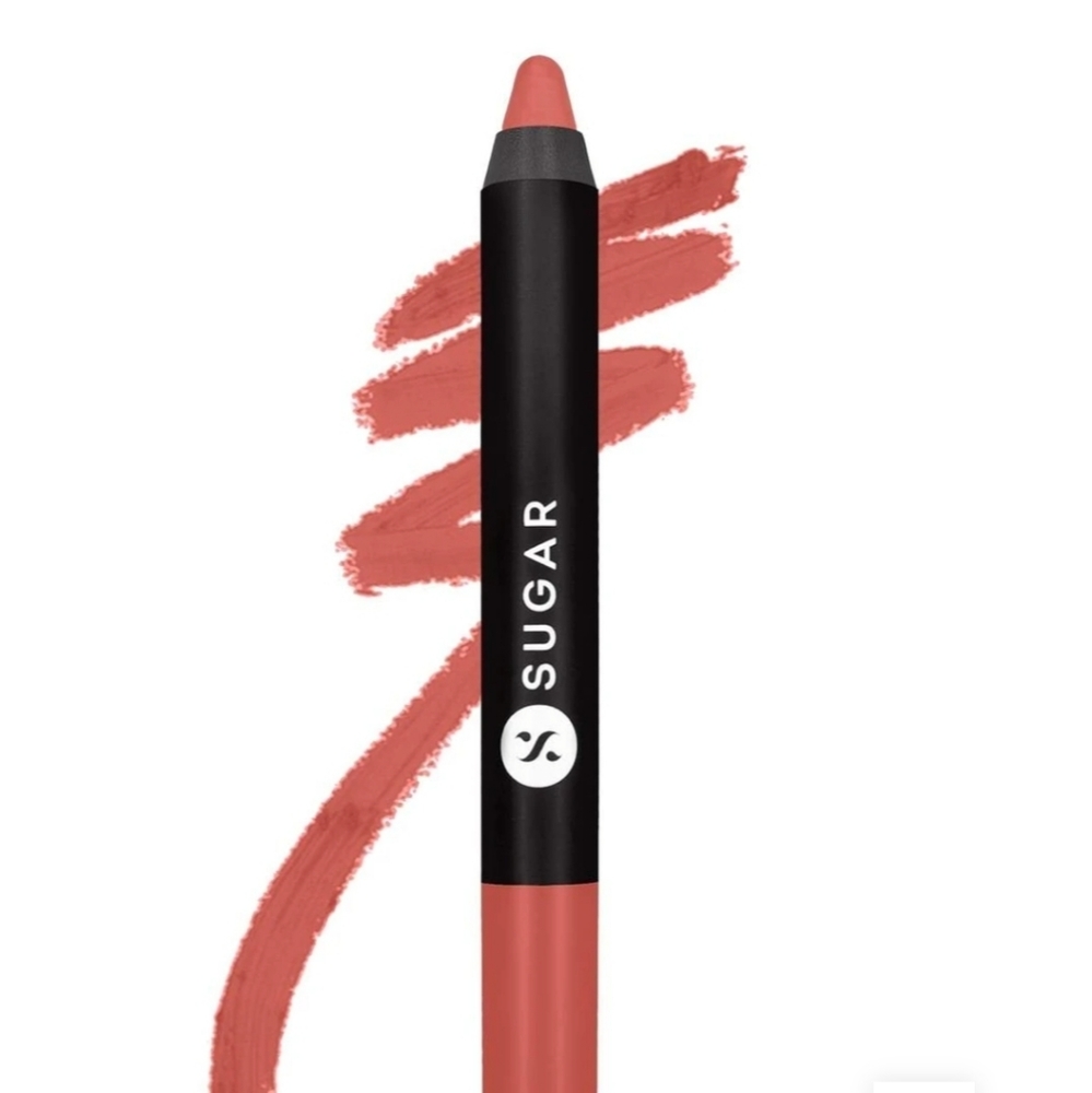COPY - Sugar Matte as Hell Crayon Lipstick NWT